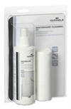 Rengøringsspray til Whiteboard tavler, Durable, 250ml. + mikrofiberklud